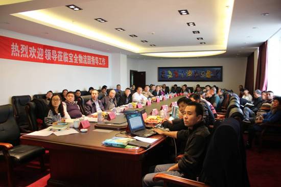 南北聯(lián)合，助力雙向輸出工程建設